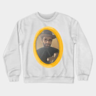 Saint Damien of Molokai Crewneck Sweatshirt